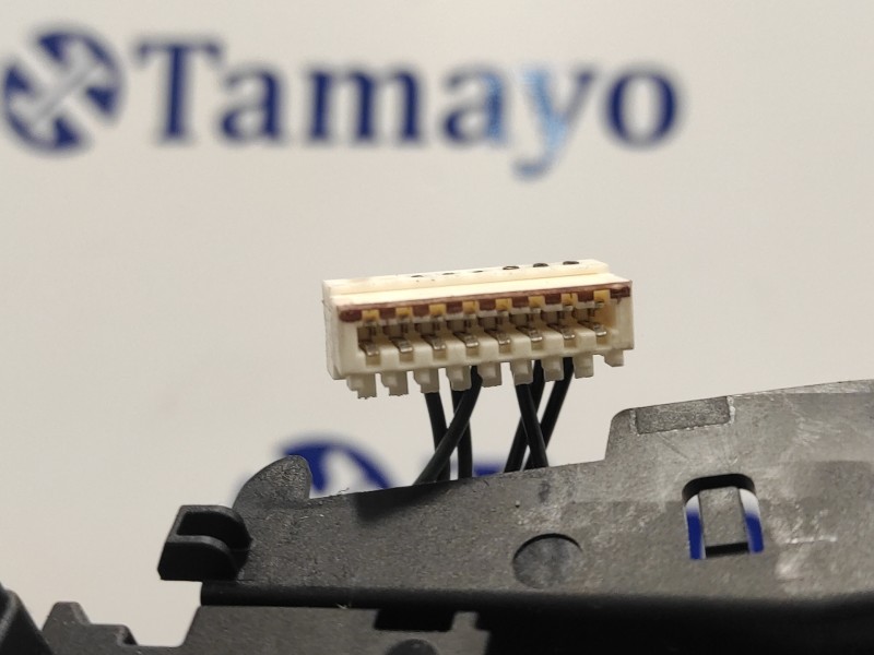 Recambio de mando multifuncion para seat leon (5f1) 1.6 tdi referencia OEM IAM 5Q0953507AC 5Q0953513R 1009071305