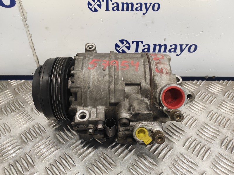 Recambio de compresor aire acondicionado para bmw serie 3 coupe (e46) referencia OEM IAM 64526910458 7SBU16C 4472208021