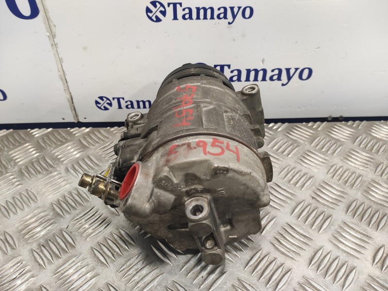 Recambio de compresor aire acondicionado para bmw serie 3 coupe (e46) referencia OEM IAM 64526910458 7SBU16C 4472208021