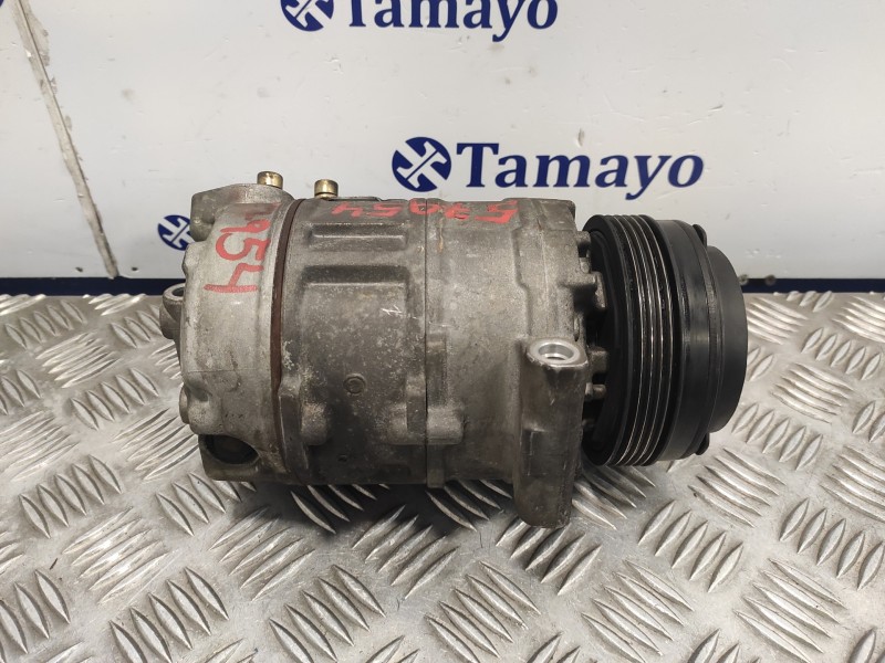 Recambio de compresor aire acondicionado para bmw serie 3 coupe (e46) referencia OEM IAM 64526910458 7SBU16C 4472208021