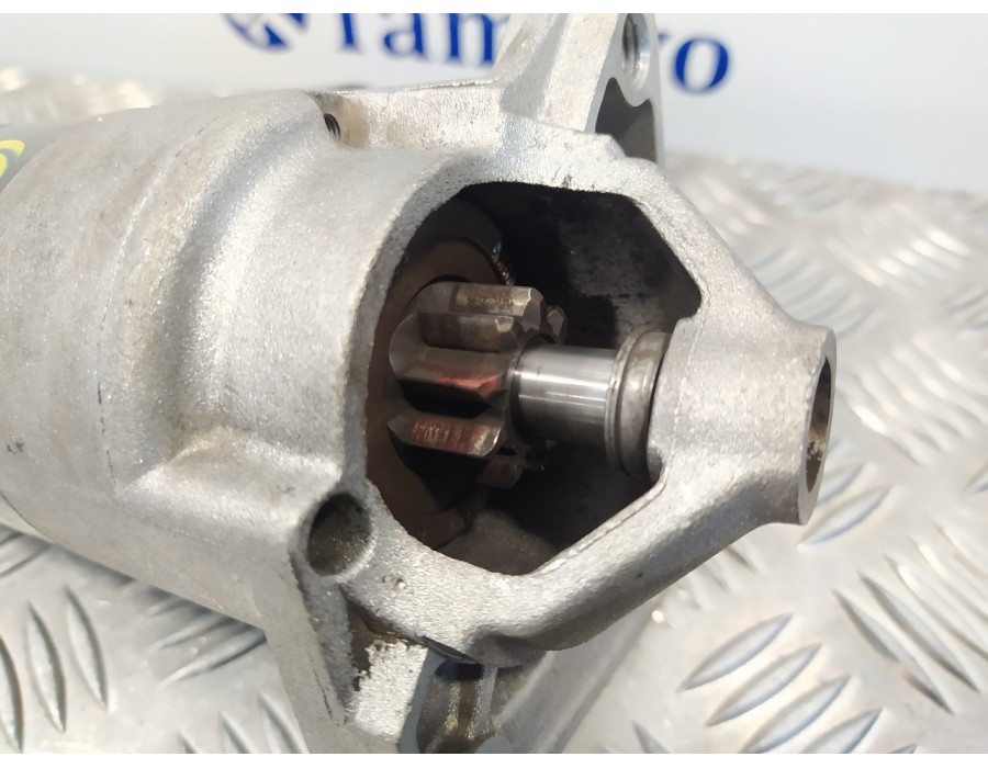 Recambio de motor arranque para renault scenic (ja..) 2.0 16v cat (f4r) referencia OEM IAM 0001106012  875450