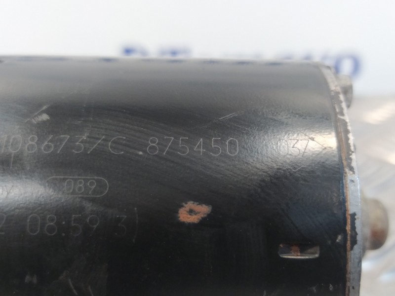 Recambio de motor arranque para renault scenic (ja..) 2.0 16v cat (f4r) referencia OEM IAM 0001106012  875450
