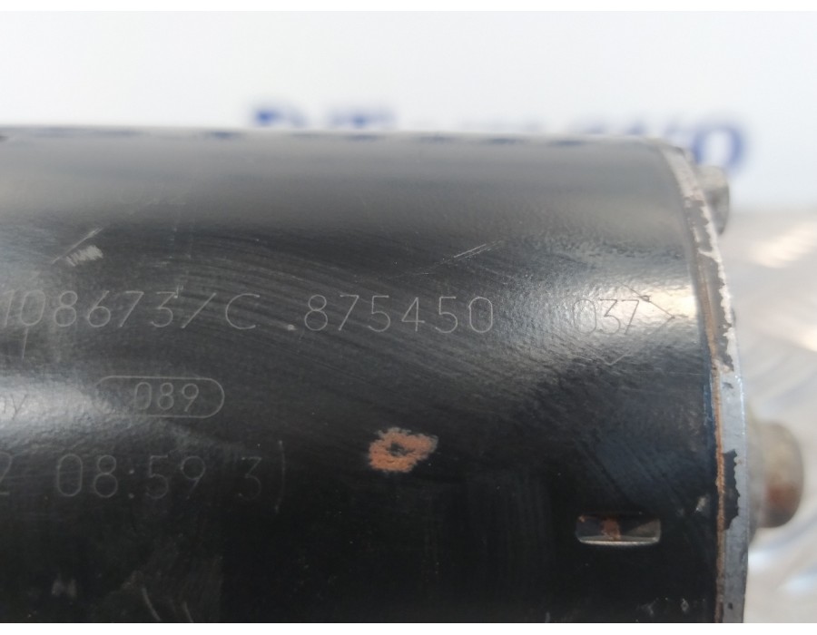 Recambio de motor arranque para renault scenic (ja..) 2.0 16v cat (f4r) referencia OEM IAM 0001106012  875450