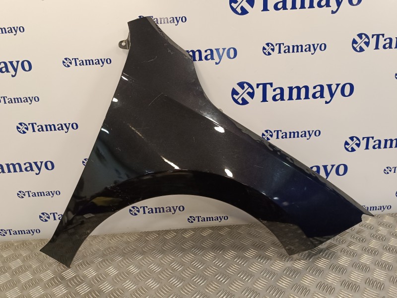 Recambio de aleta delantera derecha para skoda rapid 1.6 tdi dpf referencia OEM IAM   