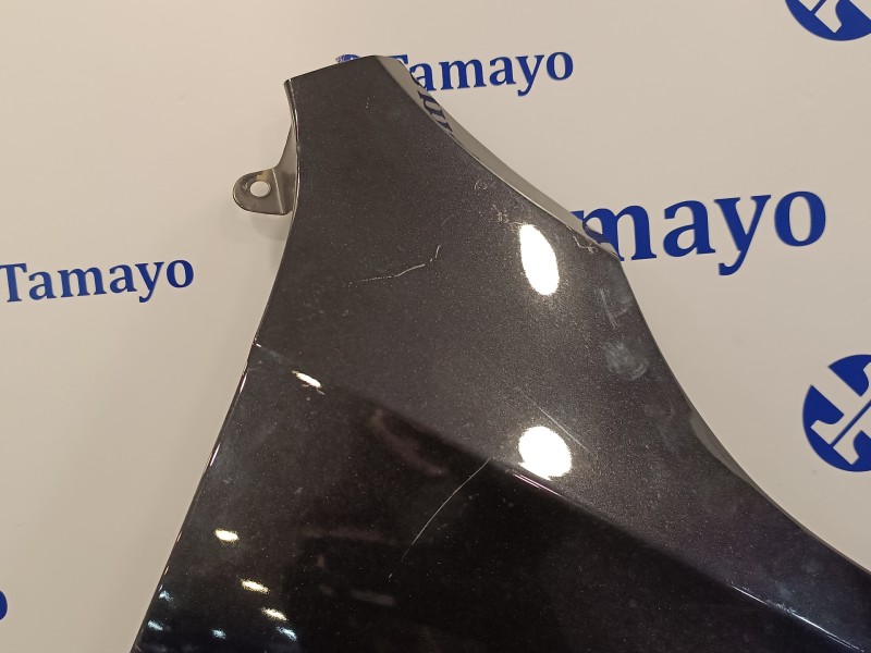 Recambio de aleta delantera derecha para skoda rapid 1.6 tdi dpf referencia OEM IAM   