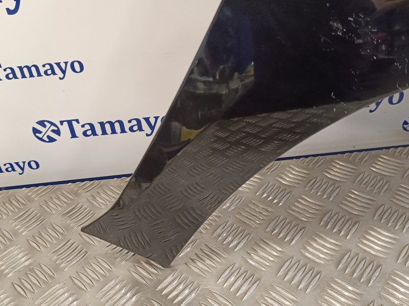 Recambio de aleta delantera derecha para skoda rapid 1.6 tdi dpf referencia OEM IAM   