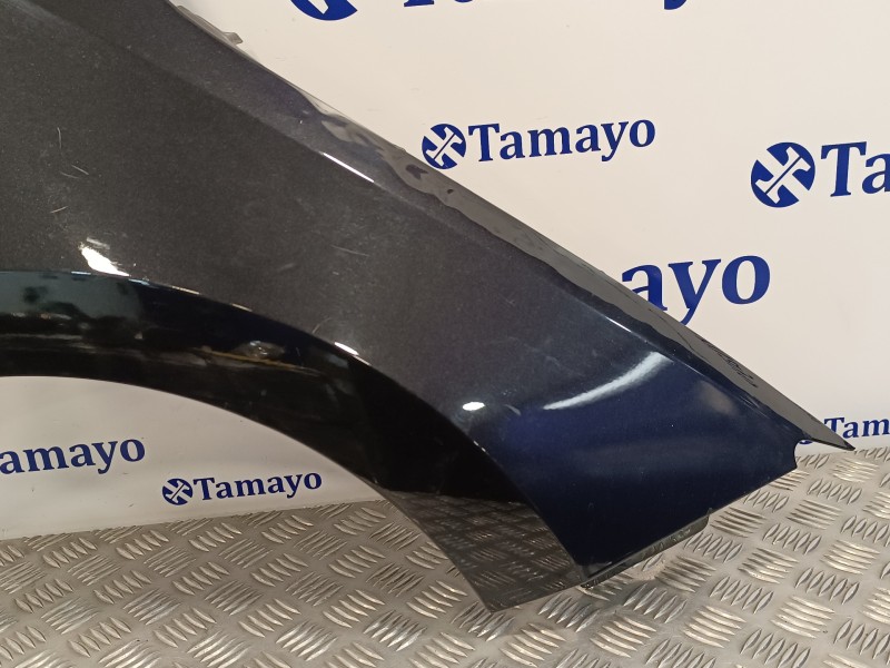 Recambio de aleta delantera derecha para skoda rapid 1.6 tdi dpf referencia OEM IAM   