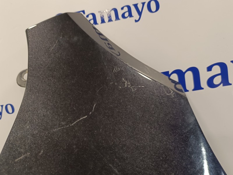 Recambio de aleta delantera derecha para skoda rapid 1.6 tdi dpf referencia OEM IAM   