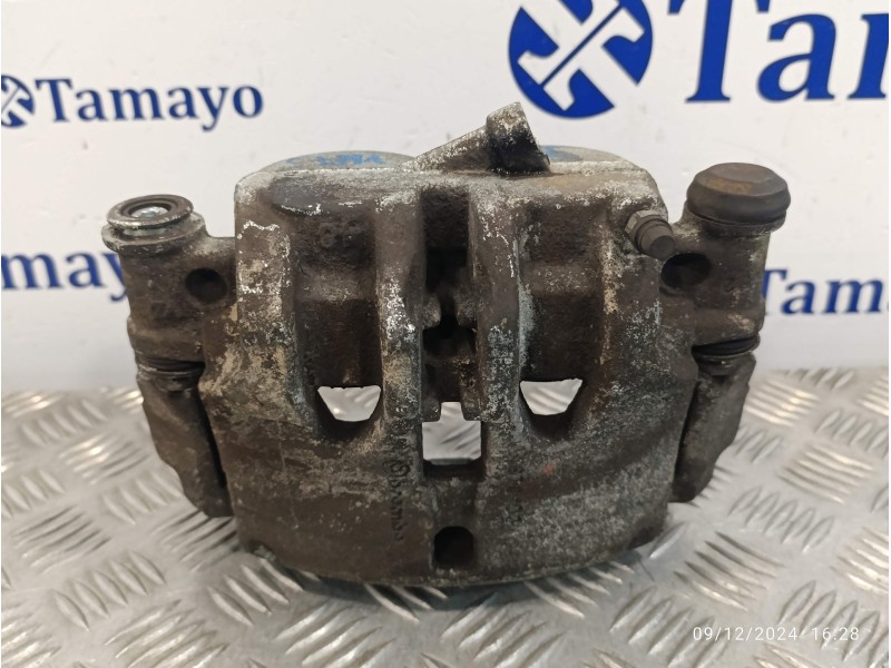 Recambio de pinza freno delantera izquierda para nissan cabstar 09.06 referencia OEM IAM 970103  22970200