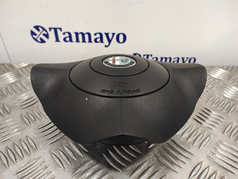 Recambio de airbag delantero izquierdo para alfa romeo 147 (190) 1.6 16v cat referencia OEM IAM 735289920  DAB311838NAT