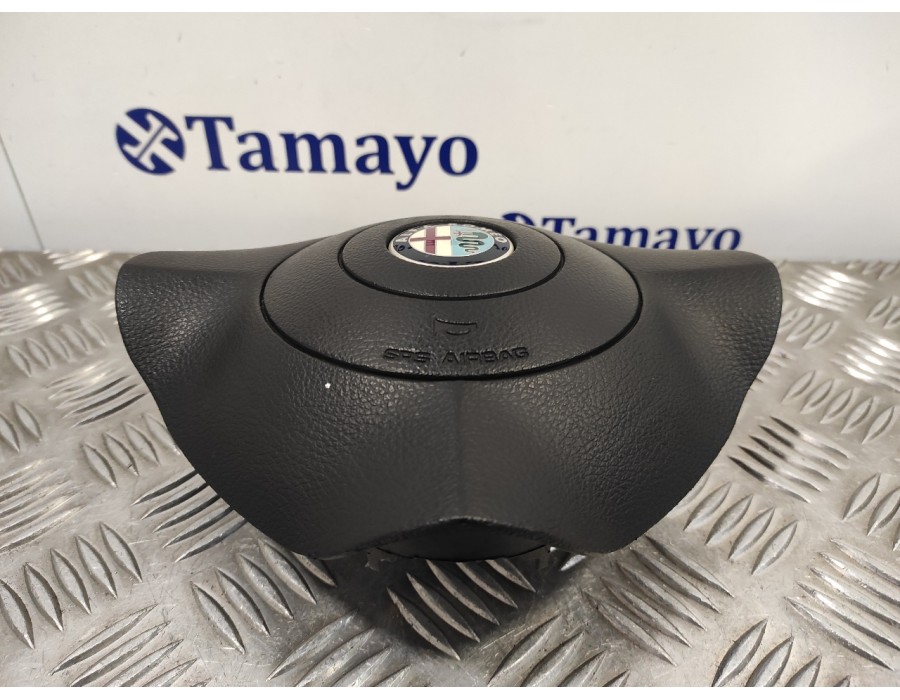 Recambio de airbag delantero izquierdo para alfa romeo 147 (190) 1.6 16v cat referencia OEM IAM 735289920  DAB311838NAT