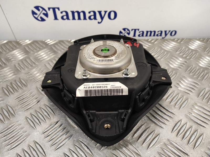 Recambio de airbag delantero izquierdo para alfa romeo 147 (190) 1.6 16v cat referencia OEM IAM 735289920  DAB311838NAT