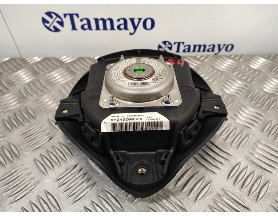 Recambio de airbag delantero izquierdo para alfa romeo 147 (190) 1.6 16v cat referencia OEM IAM 735289920  DAB311838NAT