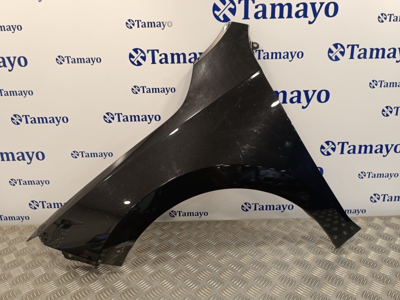 Recambio de aleta delantera izquierda para skoda rapid 1.6 tdi dpf referencia OEM IAM   