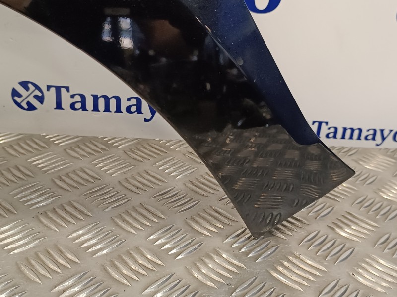 Recambio de aleta delantera izquierda para skoda rapid 1.6 tdi dpf referencia OEM IAM   