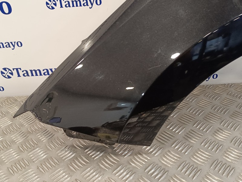 Recambio de aleta delantera izquierda para skoda rapid 1.6 tdi dpf referencia OEM IAM   