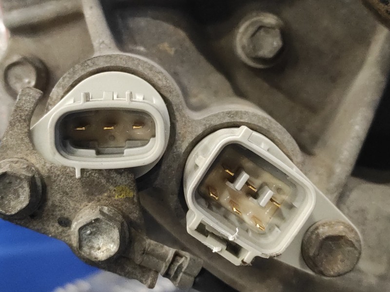 Recambio de diferencial trasero para lexus rx 400h referencia OEM IAM   