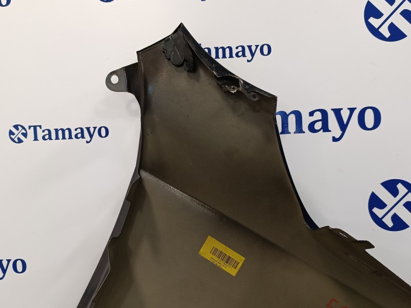 Recambio de aleta delantera izquierda para skoda rapid 1.6 tdi dpf referencia OEM IAM   