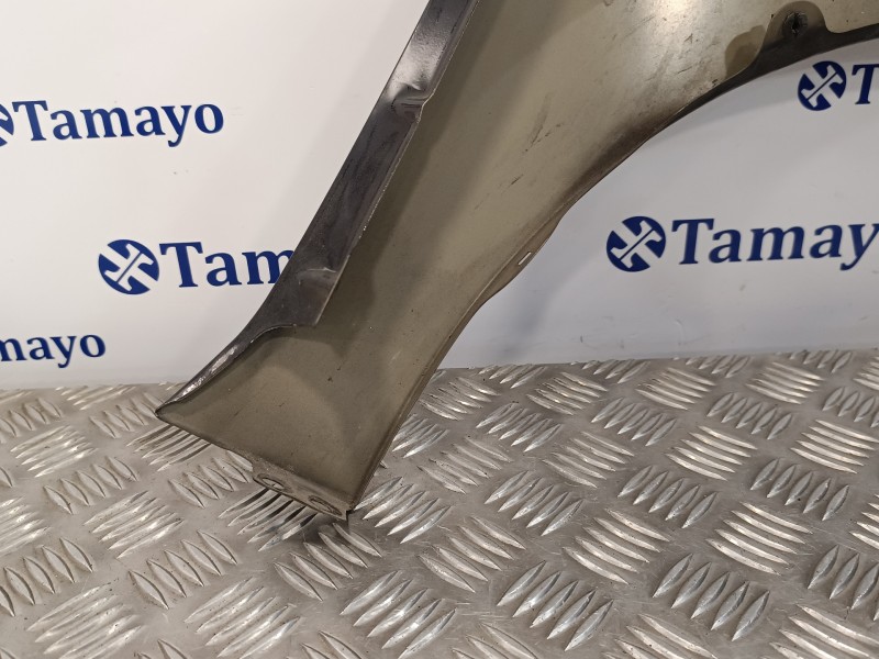 Recambio de aleta delantera izquierda para skoda rapid 1.6 tdi dpf referencia OEM IAM   