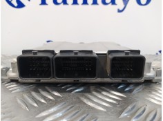 Recambio de centralita motor uce para citroën c5 berlina 2.0 hdi referencia OEM IAM 0281010808 EDC15C213 9644721080 2
