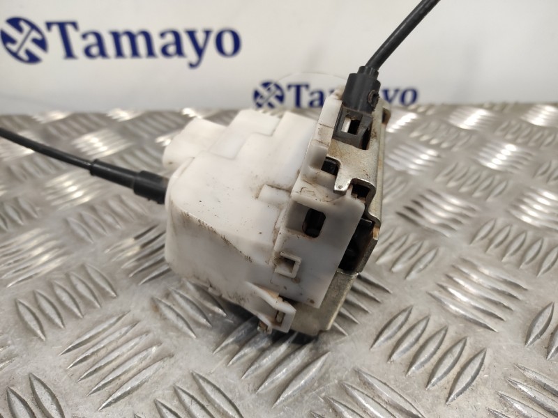 Recambio de cerradura puerta delantera izquierda para citroën c2 1.1 referencia OEM IAM 52187680  