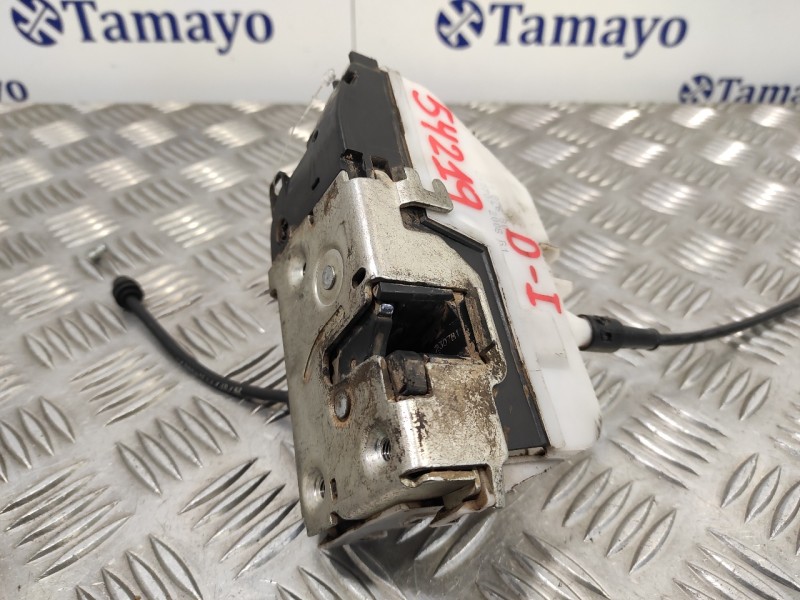 Recambio de cerradura puerta delantera izquierda para citroën c2 1.1 referencia OEM IAM 52187680  