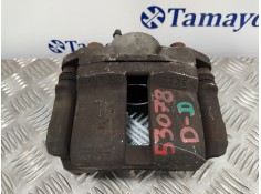 Recambio de pinza freno delantera derecha para renault clio ii fase ii (b/cb0) 1.5 dci diesel referencia OEM IAM   