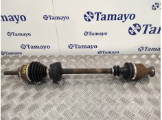 Recambio de transmision delantera derecha para renault scenic (ja..) 2.0 16v cat (f4r) referencia OEM IAM   