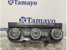 Recambio de mando climatizador para seat leon (5f1) 1.6 tdi referencia OEM IAM 5F0907044  5HB01121500