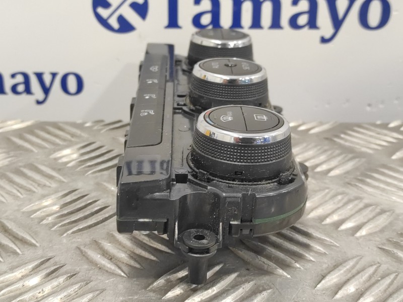 Recambio de mando climatizador para seat leon (5f1) 1.6 tdi referencia OEM IAM 5F0907044  5HB01121500