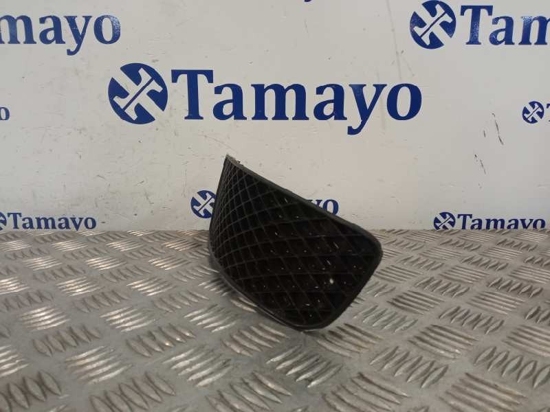 Recambio de rejilla paragolpes izquierda para volkswagen polo berlina (6n2) referencia OEM IAM 6N0853665D  