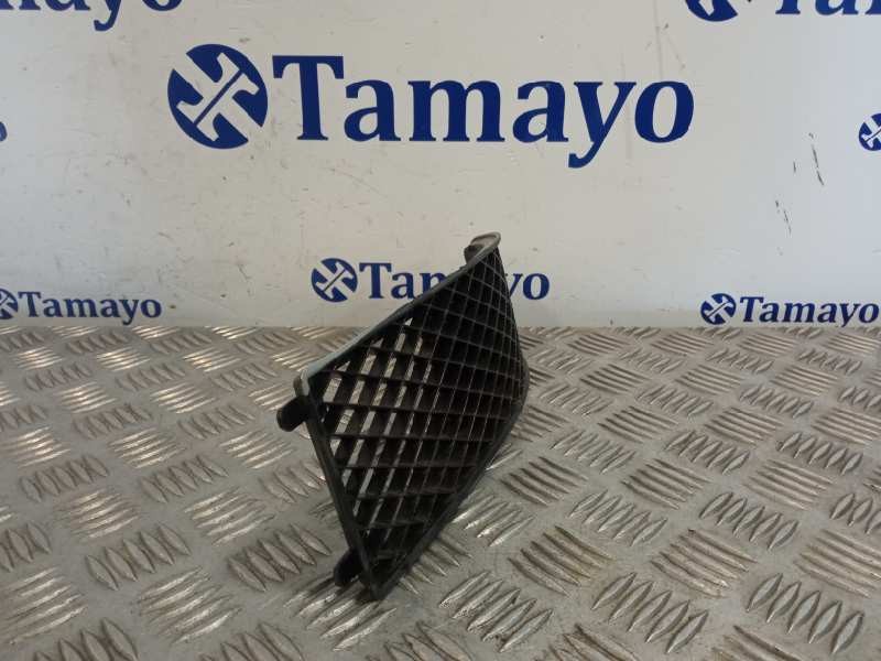 Recambio de rejilla paragolpes izquierda para volkswagen polo berlina (6n2) referencia OEM IAM 6N0853665D  