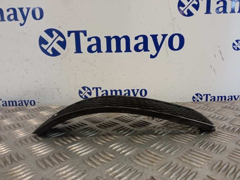 Recambio de rejilla paragolpes izquierda para volkswagen polo berlina (6n2) referencia OEM IAM 6N0853665D  