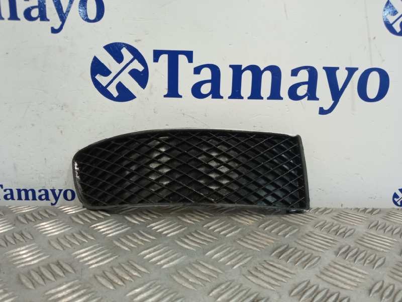 Recambio de rejilla paragolpes derecha para volkswagen polo berlina (6n2) referencia OEM IAM 6N0853666D  