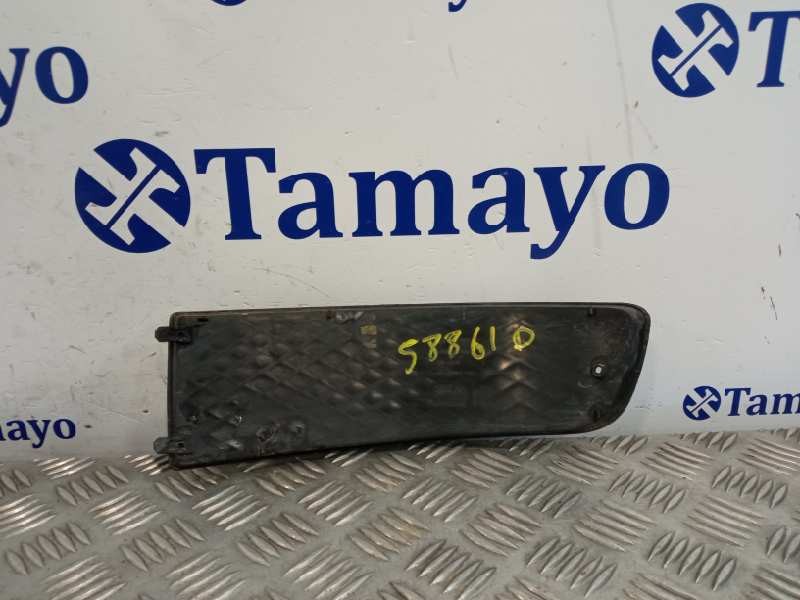 Recambio de rejilla paragolpes derecha para volkswagen polo berlina (6n2) referencia OEM IAM 6N0853666D  
