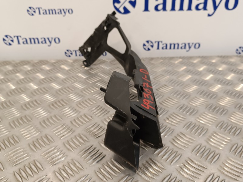 Recambio de soporte para peugeot 207 cc 1.6 16v referencia OEM IAM 9649679180  