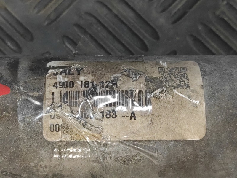 Recambio de cremallera direccion para opel movano b kasten/combi referencia OEM IAM 490018112R  6900002183