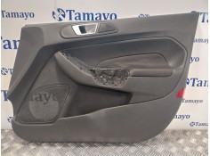 Recambio de guarnecido puerta delantera derecha para ford fiesta (ccn) referencia OEM IAM SD05261163363X  C1BBA23942A