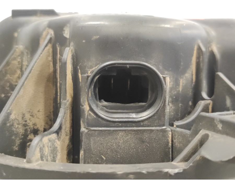 Recambio de motor calefaccion para renault trafic caja cerrada (ab 4.01) 1.9 diesel referencia OEM IAM   