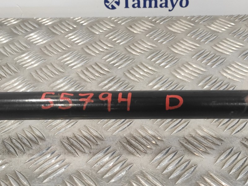 Recambio de barra estabilizadora delantera para opel movano 2.8 dti referencia OEM IAM   