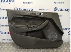 Recambio de guarnecido puerta delantera izquierda para ford fiesta (ccn) referencia OEM IAM SD05261163178X  C1BBA23943A