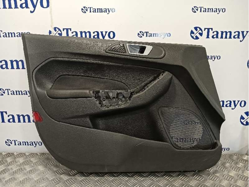 Recambio de guarnecido puerta delantera izquierda para ford fiesta (ccn) referencia OEM IAM SD05261163178X  C1BBA23943A