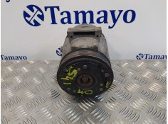 Recambio de compresor aire acondicionado para renault scenic (ja..) 2.0 16v cat (f4r) referencia OEM IAM 6560630  