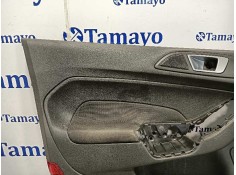 Recambio de guarnecido puerta delantera izquierda para ford fiesta (ccn) referencia OEM IAM SD05261163178X  C1BBA23943A 2