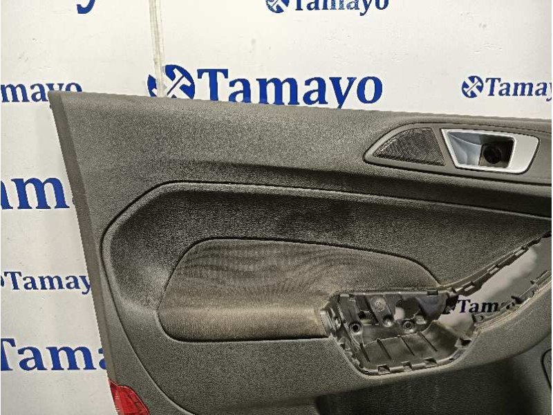 Recambio de guarnecido puerta delantera izquierda para ford fiesta (ccn) referencia OEM IAM SD05261163178X  C1BBA23943A
