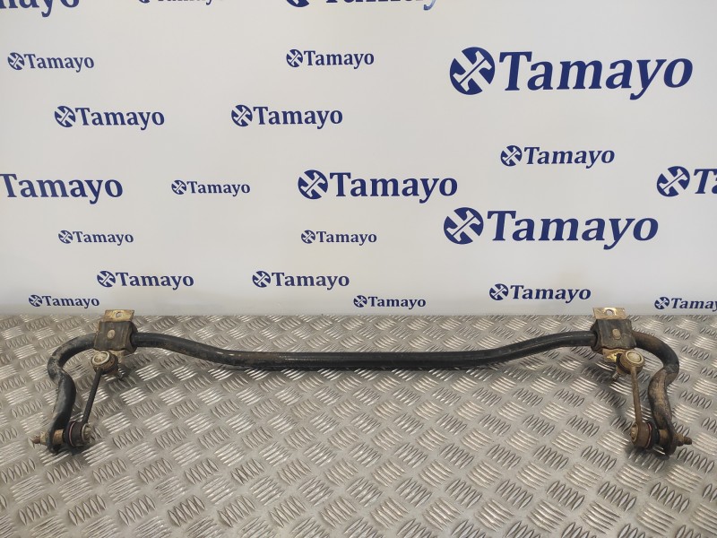 Recambio de barra estabilizadora delantera para opel movano 2.8 dti referencia OEM IAM   