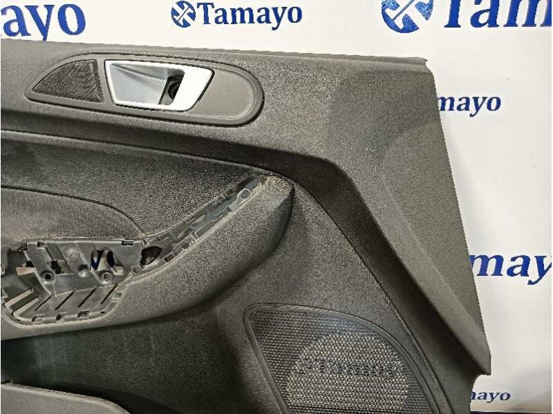 Recambio de guarnecido puerta delantera izquierda para ford fiesta (ccn) referencia OEM IAM SD05261163178X  C1BBA23943A
