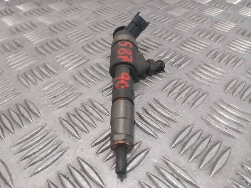 Recambio de inyector para peugeot partner kombi referencia OEM IAM 0445110566  