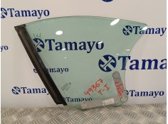 Recambio de luna custodia trasera izquierda para peugeot 207 cc 1.6 16v referencia OEM IAM 9680223280  