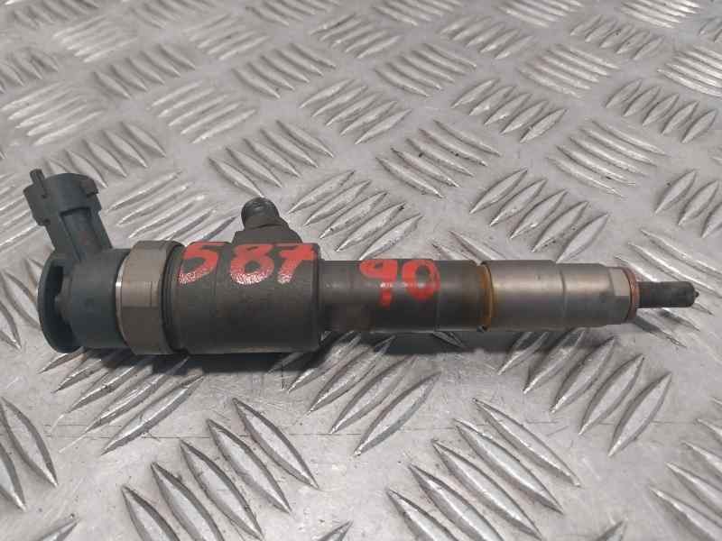 Recambio de inyector para peugeot partner kombi referencia OEM IAM 0445110566  